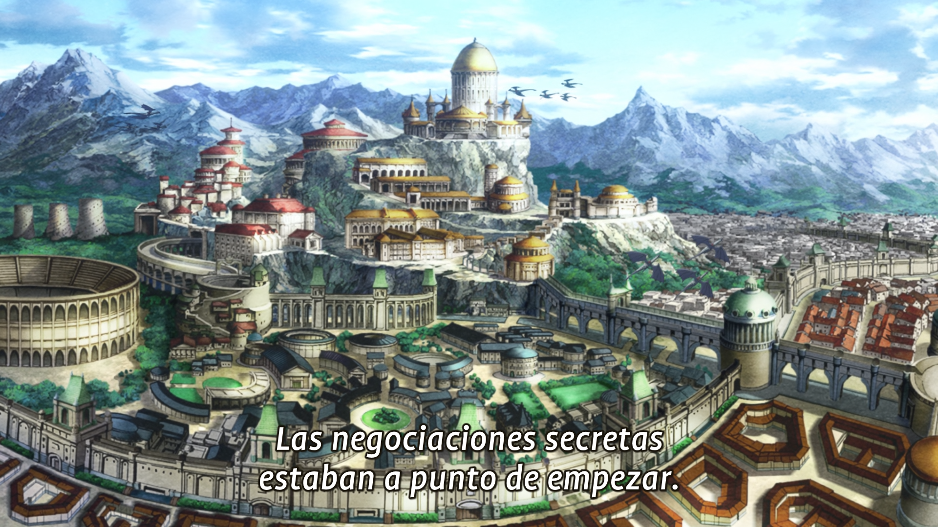 Gate: Jieitai Kanochi nite, Kaku Tatakaeri (XMX)